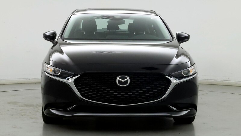 2024 Mazda Mazda3 Preferred 5