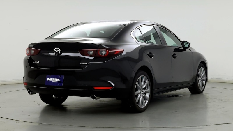 2024 Mazda Mazda3 Preferred 8