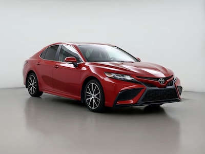 2021 Toyota Camry SE -
                Atlanta, GA