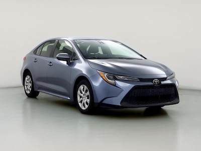 2020 Toyota Corolla LE -
                Indianapolis, IN