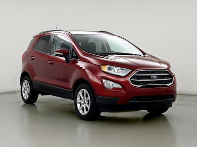 2021 Ford EcoSport SE -
                Lexington, KY