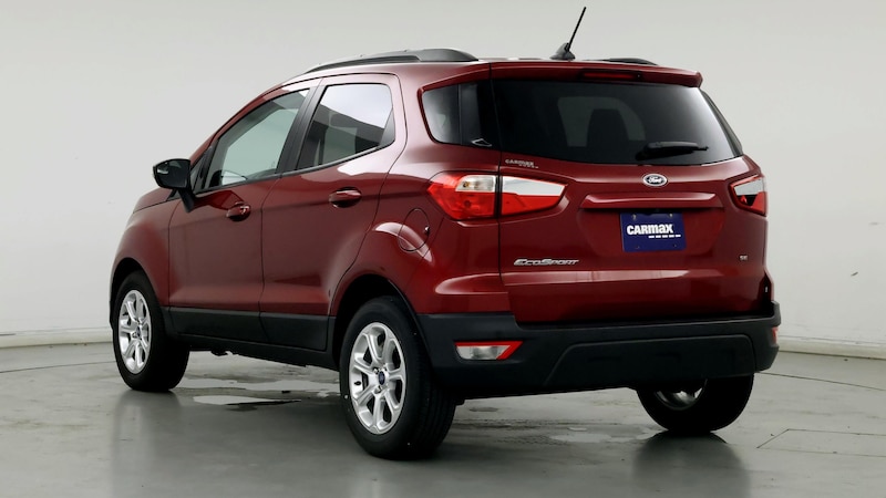 2021 Ford EcoSport SE 2