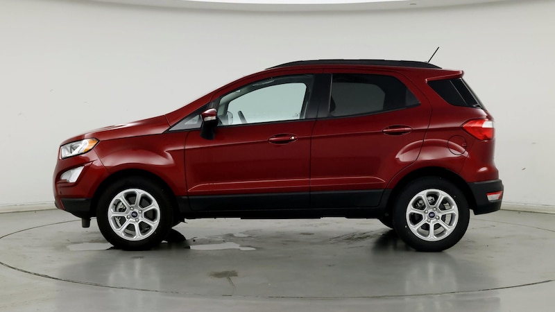 2021 Ford EcoSport SE 3