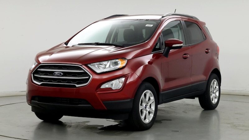 2021 Ford EcoSport SE 4