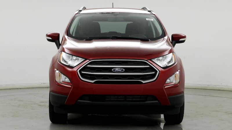 2021 Ford EcoSport SE 5