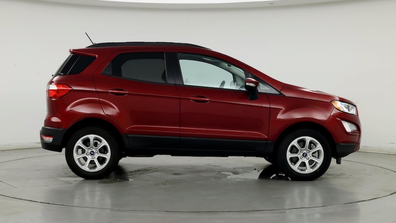 2021 Ford EcoSport SE 7