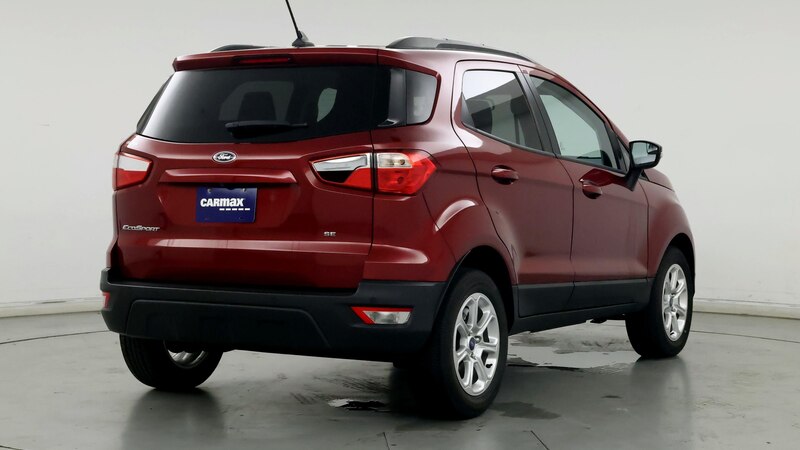 2021 Ford EcoSport SE 8