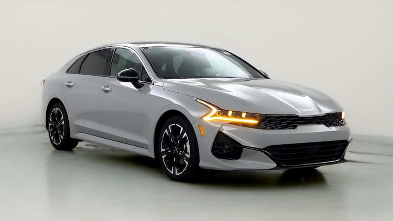 2024 Kia K5 GT-Line Hero Image