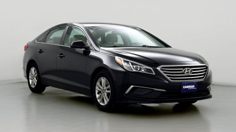 2017 Hyundai Sonata SE Hero Image