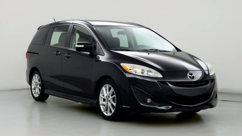 2013 Mazda Mazda5 Touring Hero Image