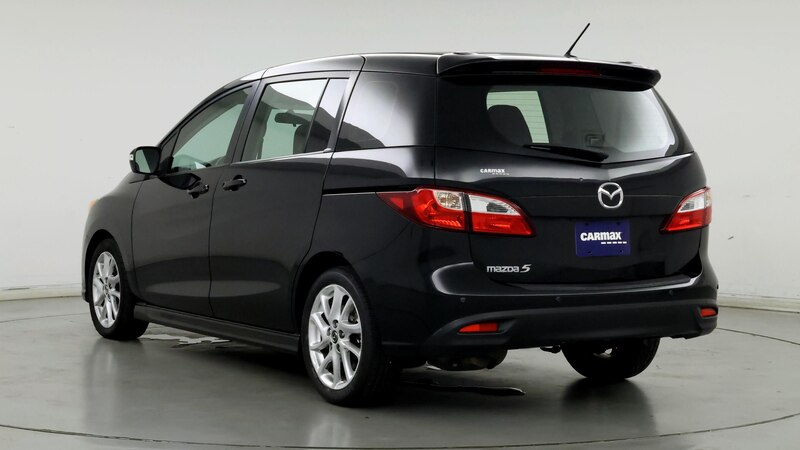 2013 Mazda Mazda5 Touring 2