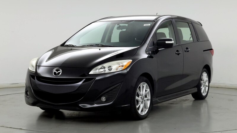 2013 Mazda Mazda5 Touring 4