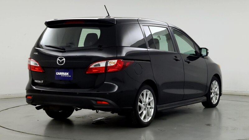 2013 Mazda Mazda5 Touring 8