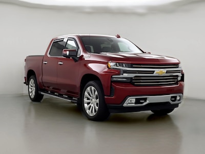 2020 Chevrolet Silverado 1500 High Country -
                Indianapolis, IN