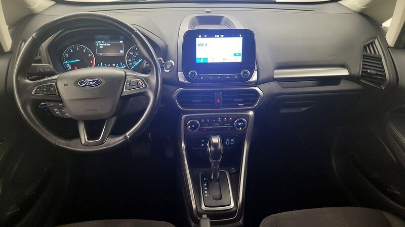2018 Ford EcoSport SE 9