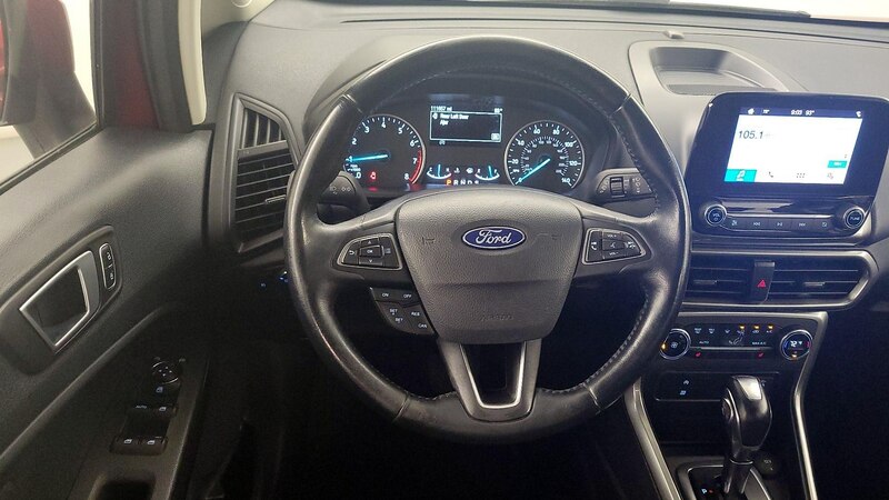 2018 Ford EcoSport SE 10