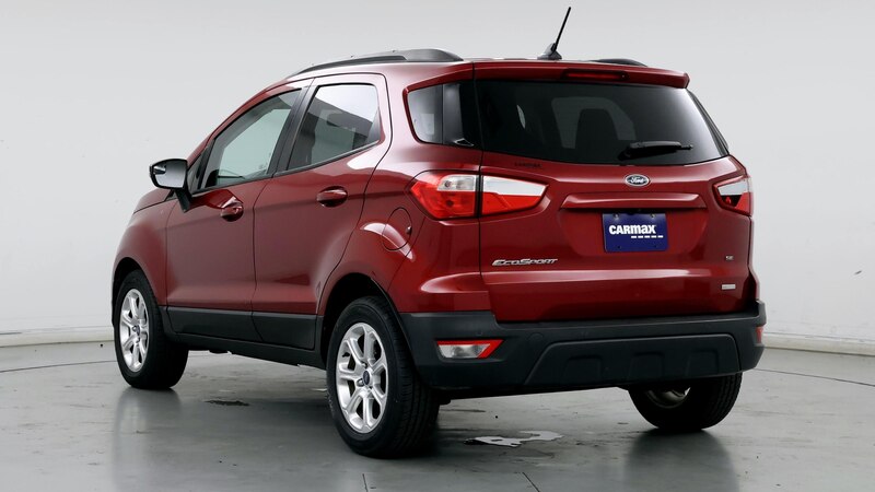 2018 Ford EcoSport SE 2