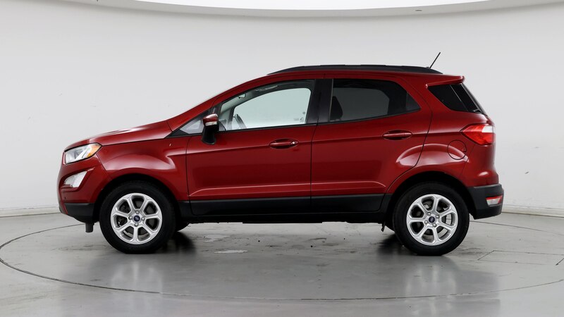 2018 Ford EcoSport SE 3