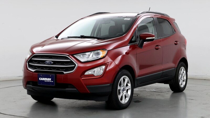 2018 Ford EcoSport SE 4