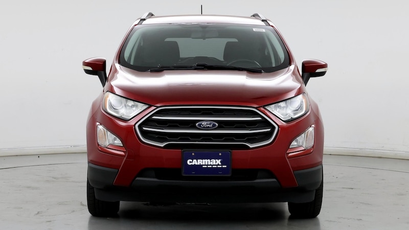 2018 Ford EcoSport SE 5