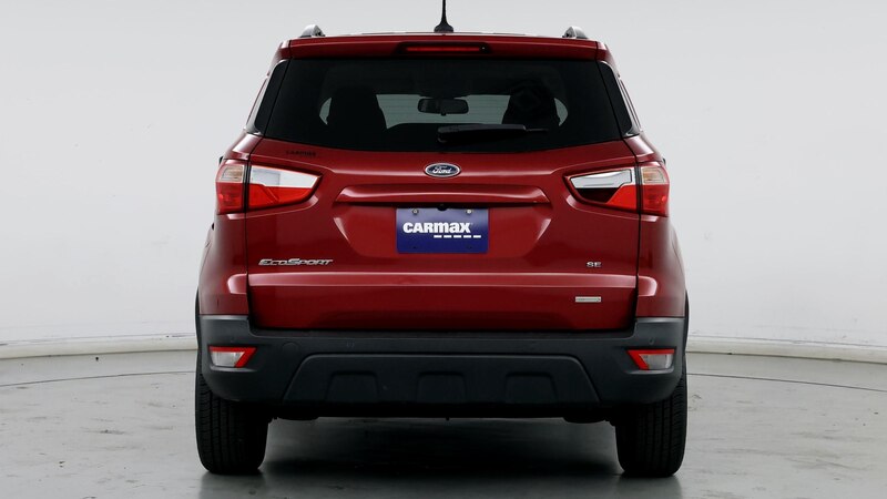 2018 Ford EcoSport SE 6