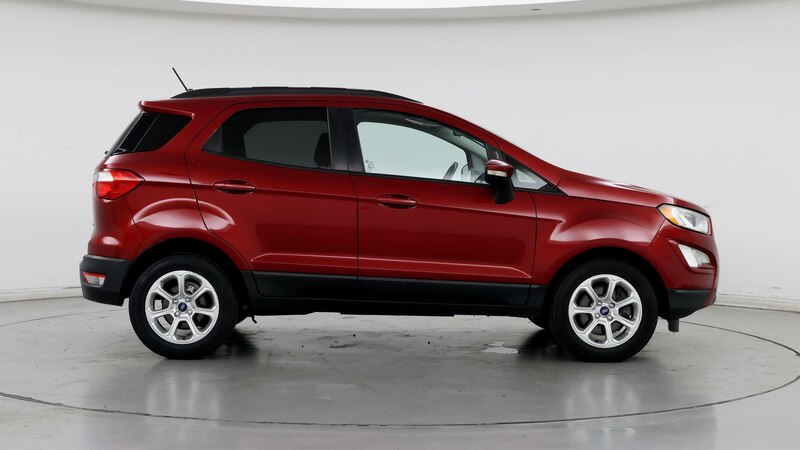2018 Ford EcoSport SE 7