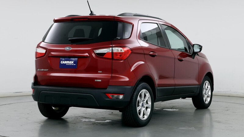 2018 Ford EcoSport SE 8