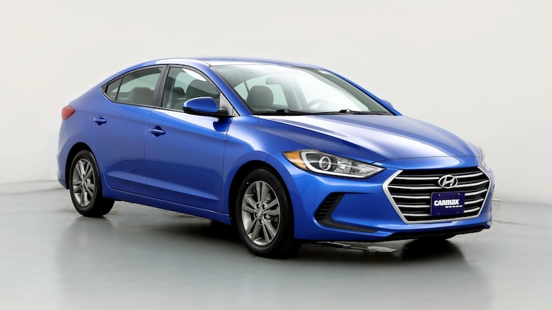 2017 Hyundai Elantra SE Hero Image