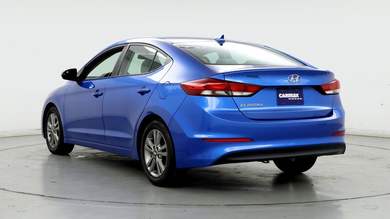 2017 Hyundai Elantra SE 2