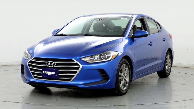 2017 Hyundai Elantra SE 4