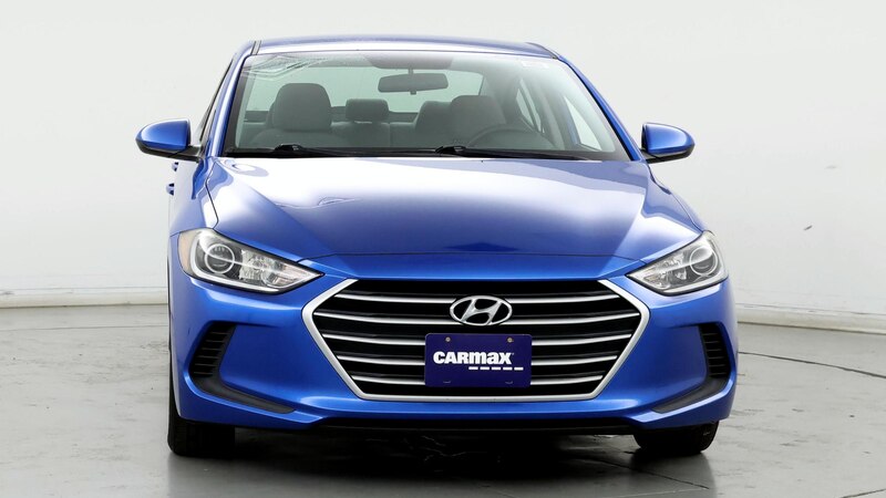 2017 Hyundai Elantra SE 5