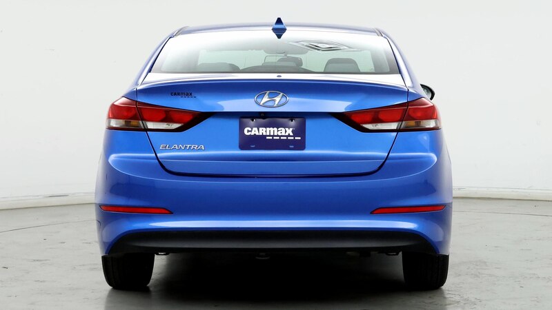 2017 Hyundai Elantra SE 6