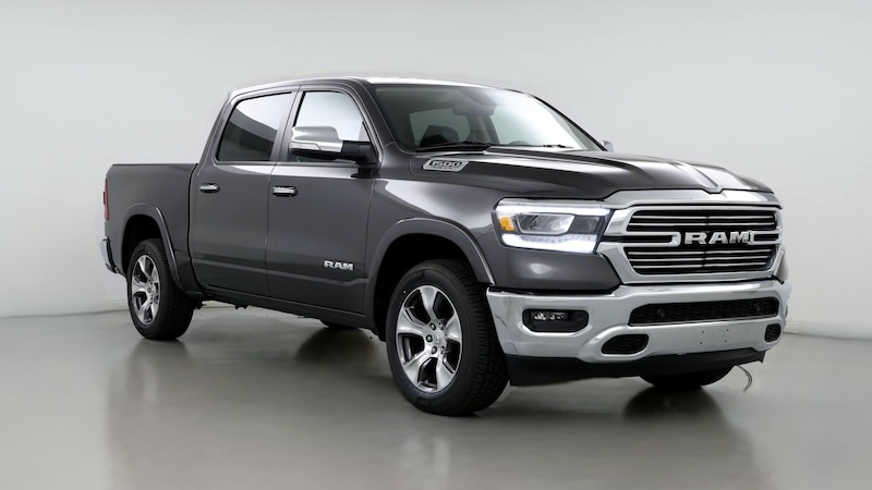 2020 RAM 1500 Laramie Hero Image