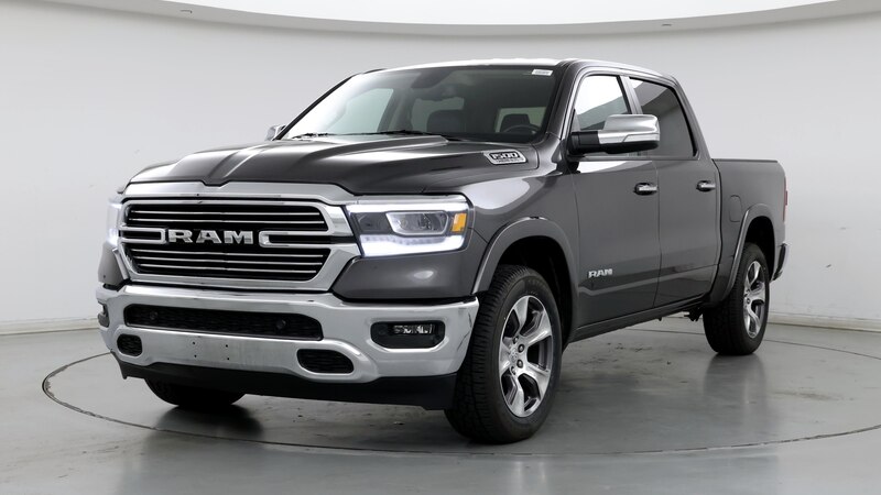 2020 RAM 1500 Laramie 4