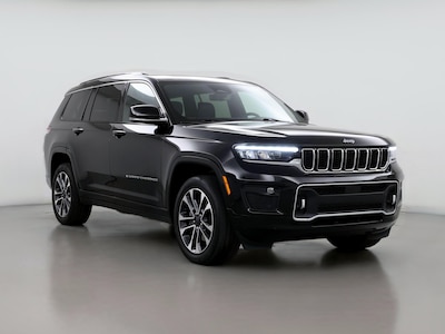 2021 Jeep Grand Cherokee L Overland -
                Indianapolis, IN