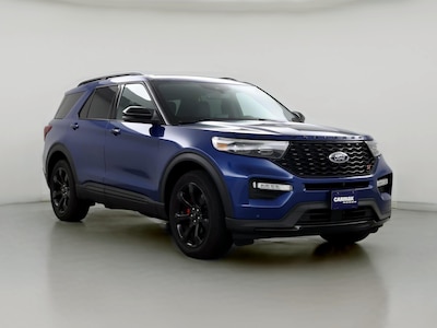 2023 Ford Explorer ST -
                Knoxville, TN