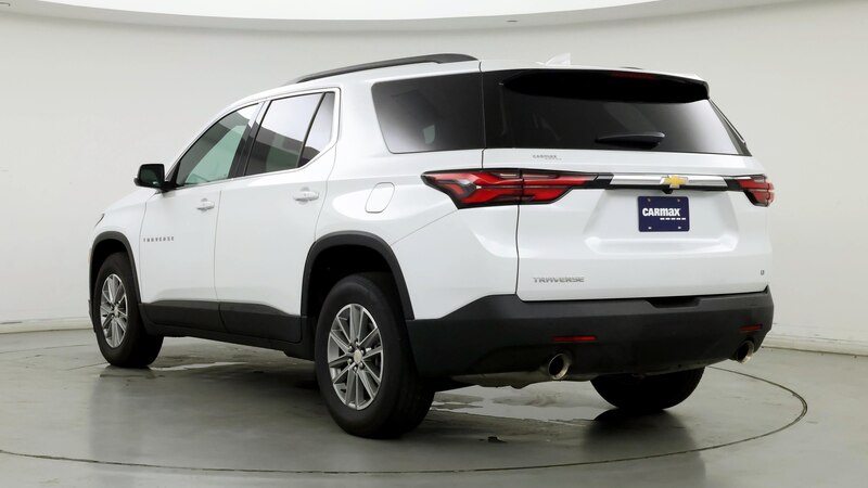 2023 Chevrolet Traverse LT 2