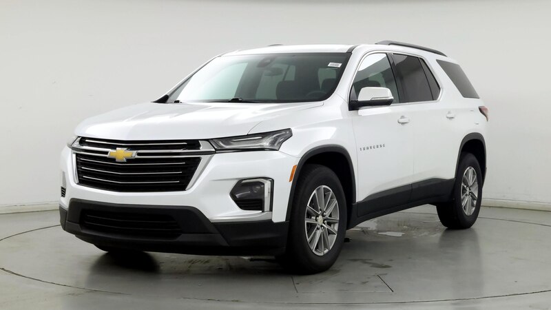 2023 Chevrolet Traverse LT 4