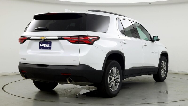 2023 Chevrolet Traverse LT 8