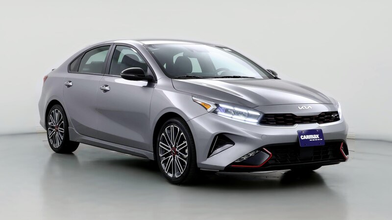 2023 Kia Forte GT Hero Image