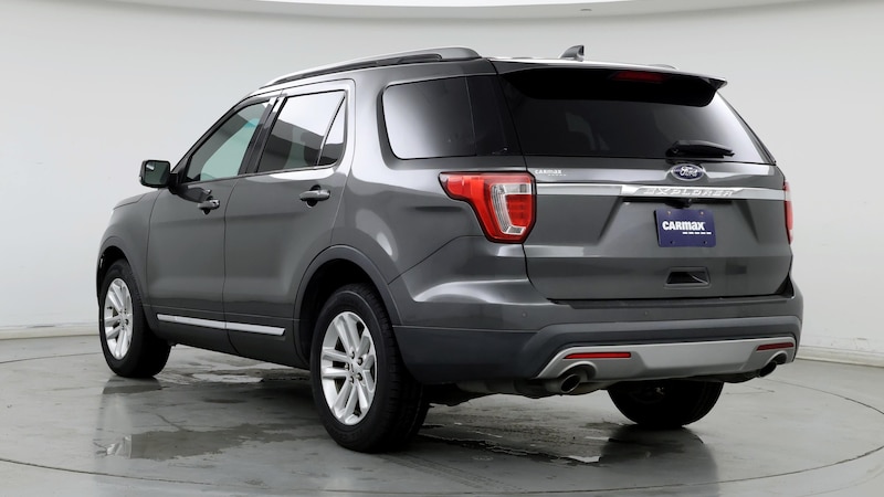 2017 Ford Explorer XLT 2