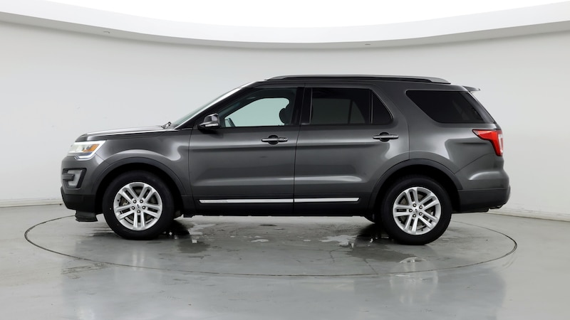 2017 Ford Explorer XLT 3