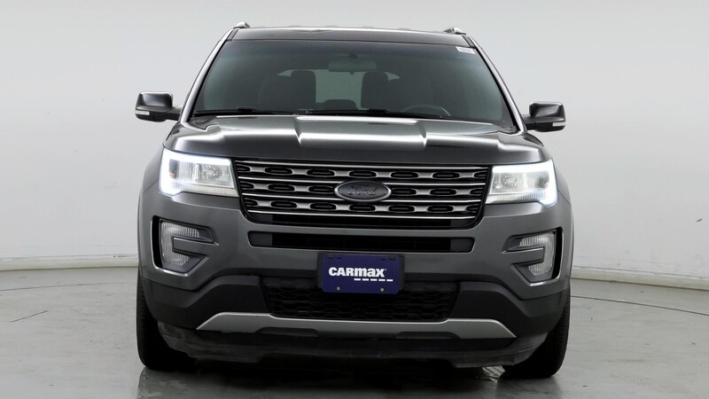 2017 Ford Explorer XLT 5