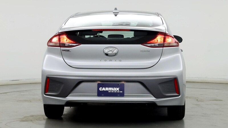 2022 Hyundai Ioniq SE 6