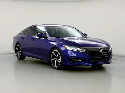 2018 Honda Accord Sport -
                Glencoe, IL