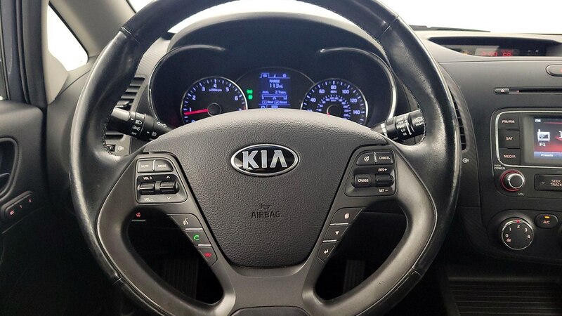 2014 Kia Forte EX 10