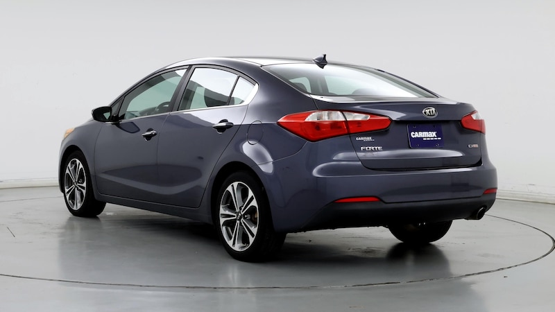 2014 Kia Forte EX 2