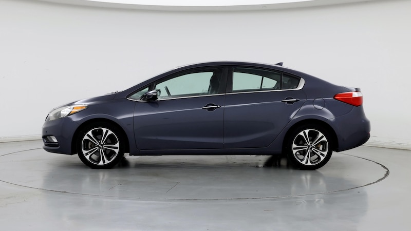 2014 Kia Forte EX 3