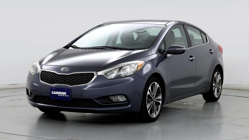 2014 Kia Forte EX 4