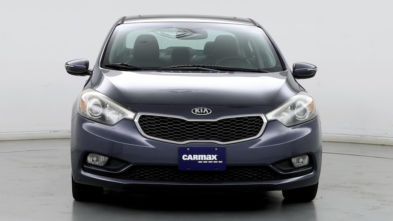 2014 Kia Forte EX 5